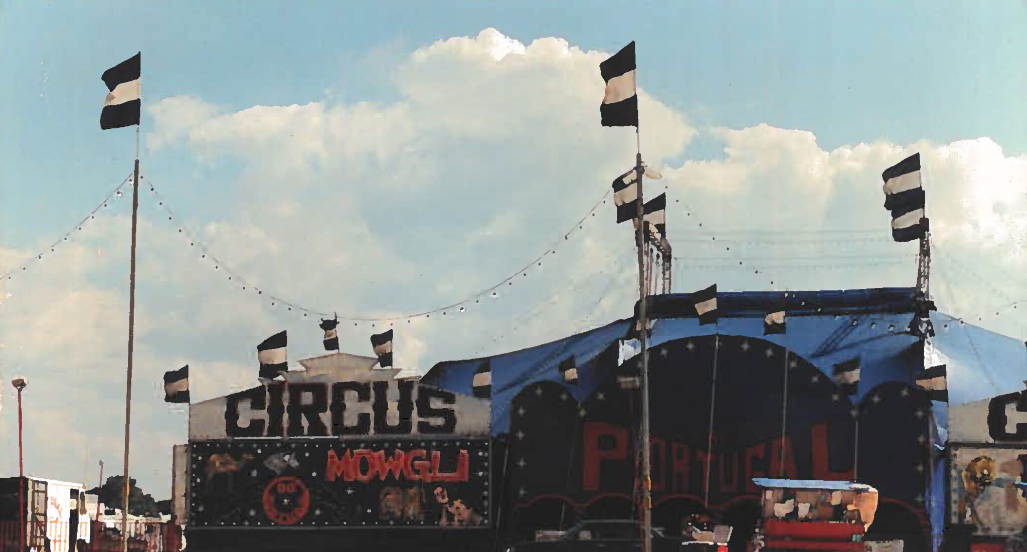 History Do Portugal Circus
