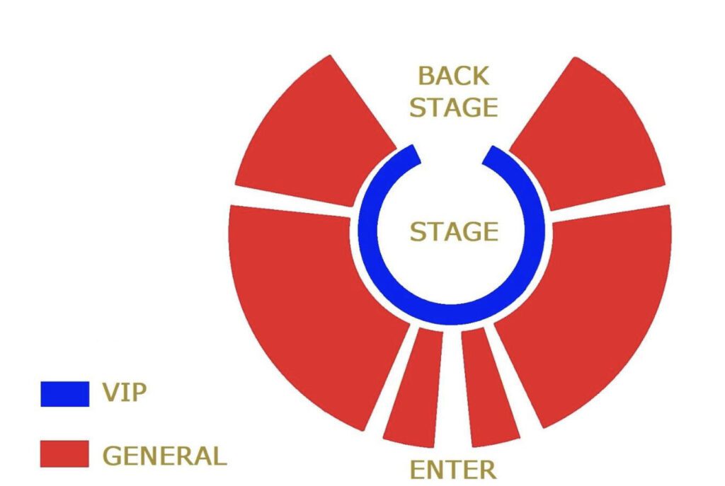 Seating Plan