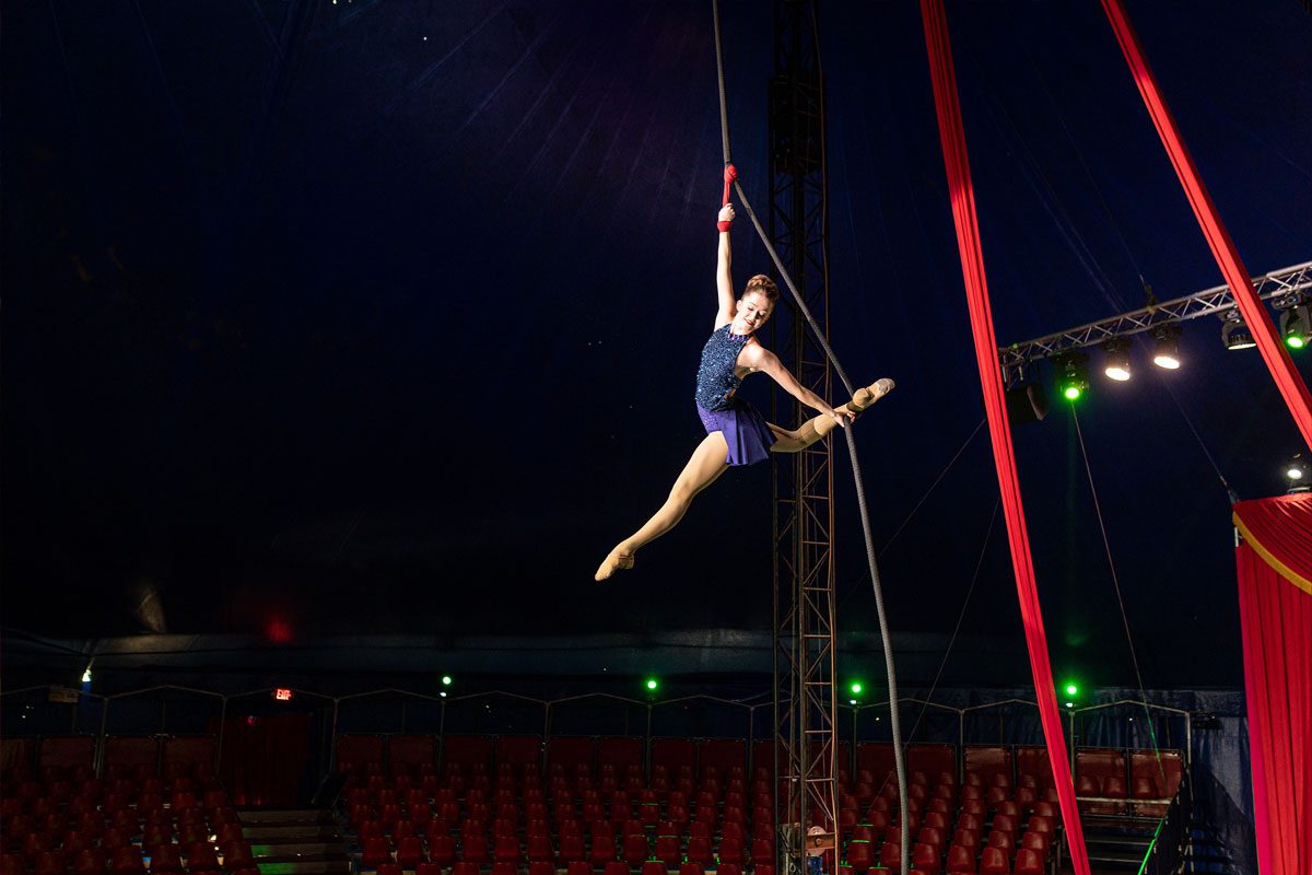 Circus in Staten Island