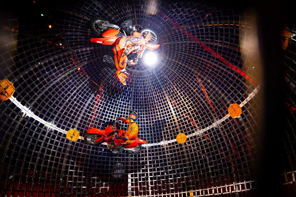Staten Island Do Portugal Circus