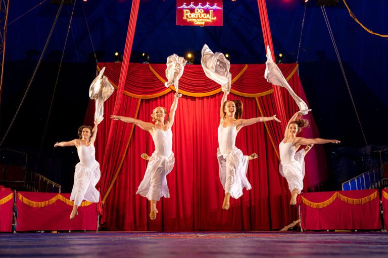 Staten Island Do Portugal Circus