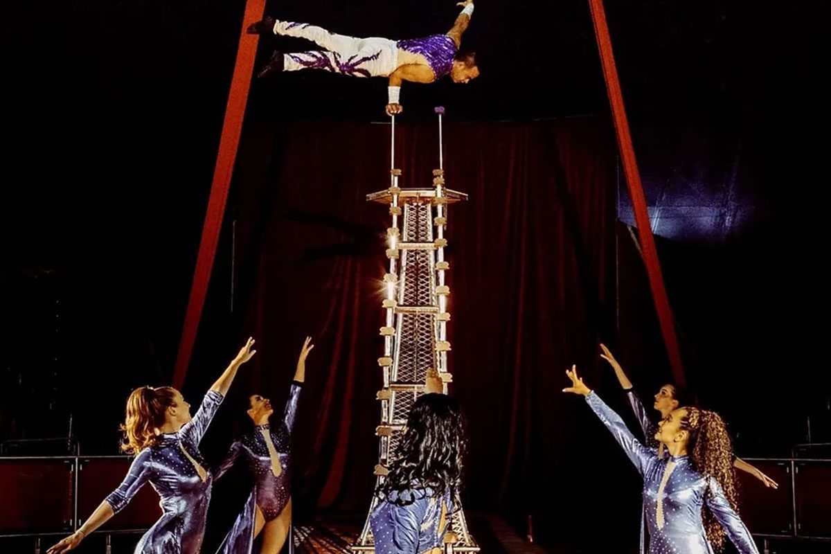 Annapolis MD Circus Act