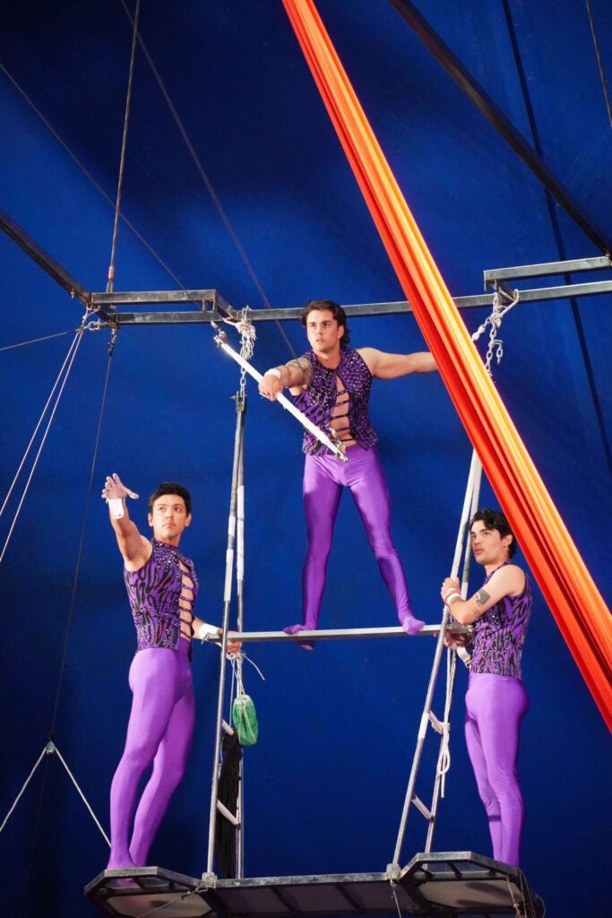 Circus Performers in Hyattsville