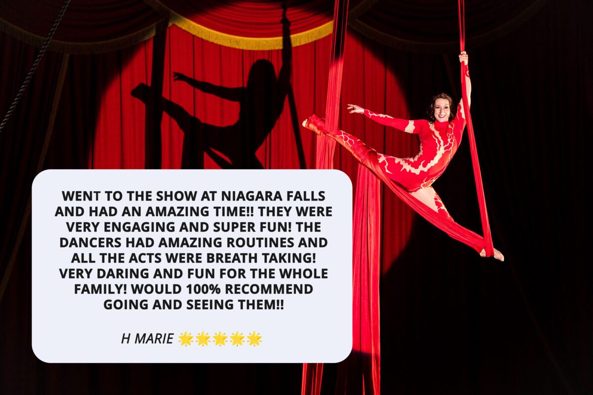 Do Portugal Circus Reviews